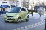 Smart ForTwo Lightshine Edition 2011 года (UK)